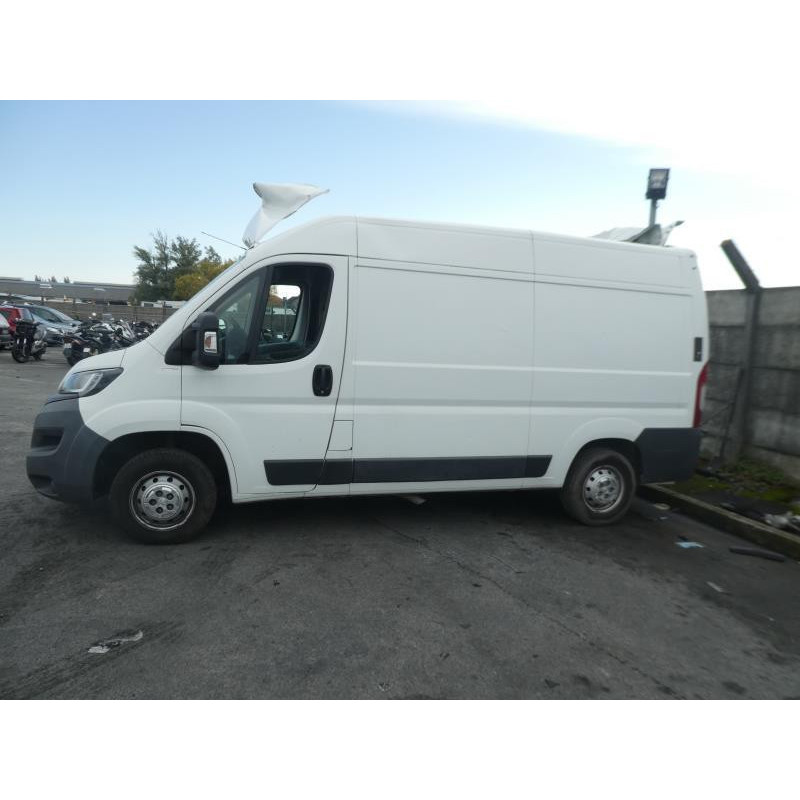 Poignee porte avant gauche PEUGEOT BOXER 3 Photo n°4