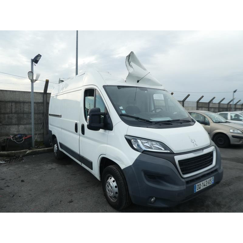 Poignee porte avant gauche PEUGEOT BOXER 3 Photo n°6