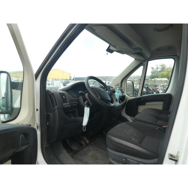 Poignee porte avant gauche PEUGEOT BOXER 3 Photo n°7