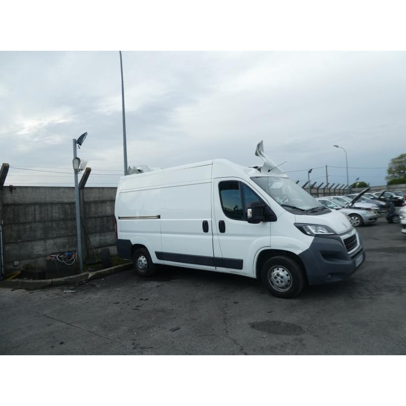 Poignee porte avant gauche PEUGEOT BOXER 3 Photo n°8