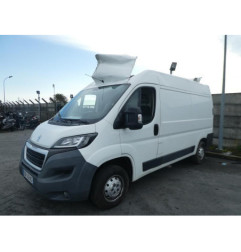 Poignee porte avant gauche PEUGEOT BOXER 3