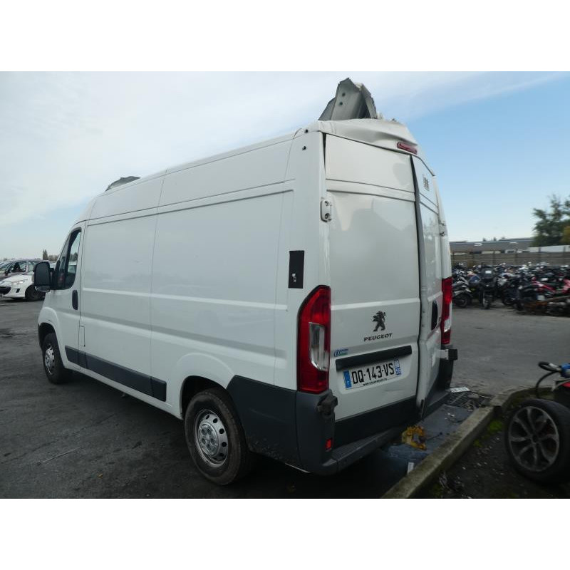 Poignee porte avant gauche PEUGEOT BOXER 3 Photo n°15
