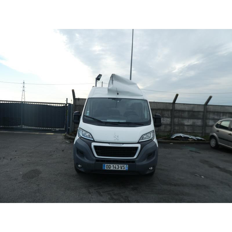 Poignee porte avant gauche PEUGEOT BOXER 3 Photo n°16