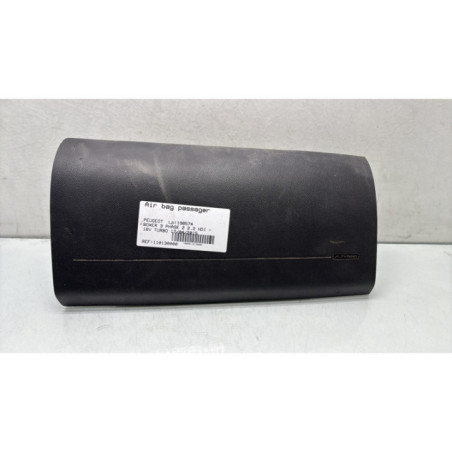 Air bag passager PEUGEOT BOXER 3 Photo n°1