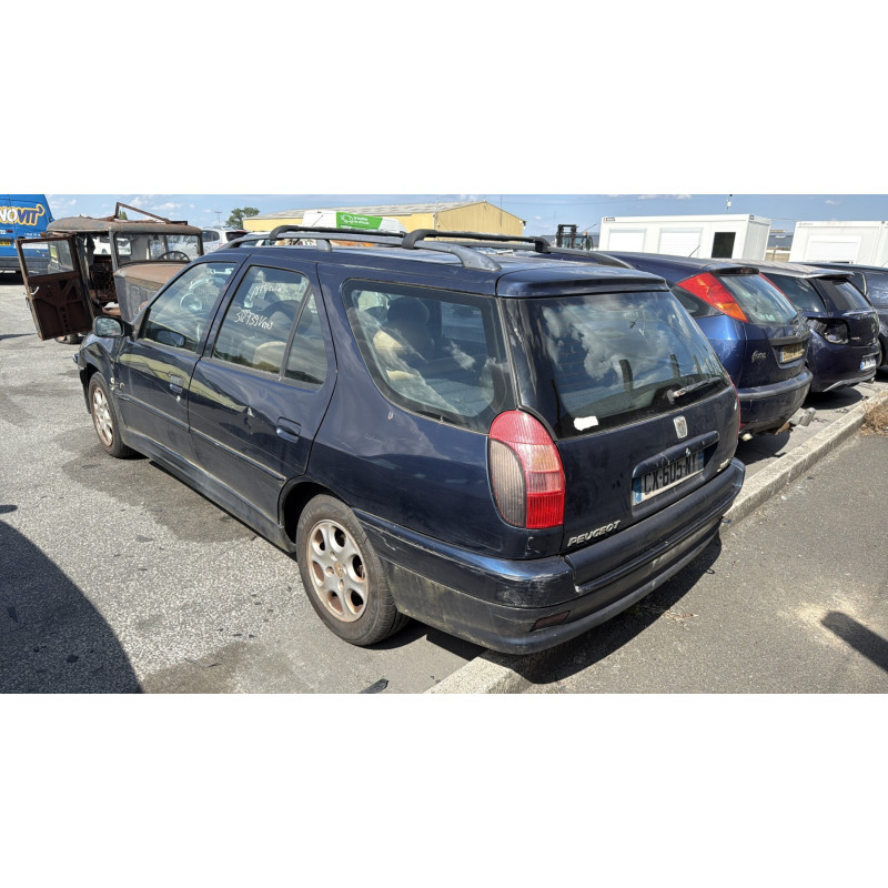 Cremaillere assistee PEUGEOT 306 Photo n°14