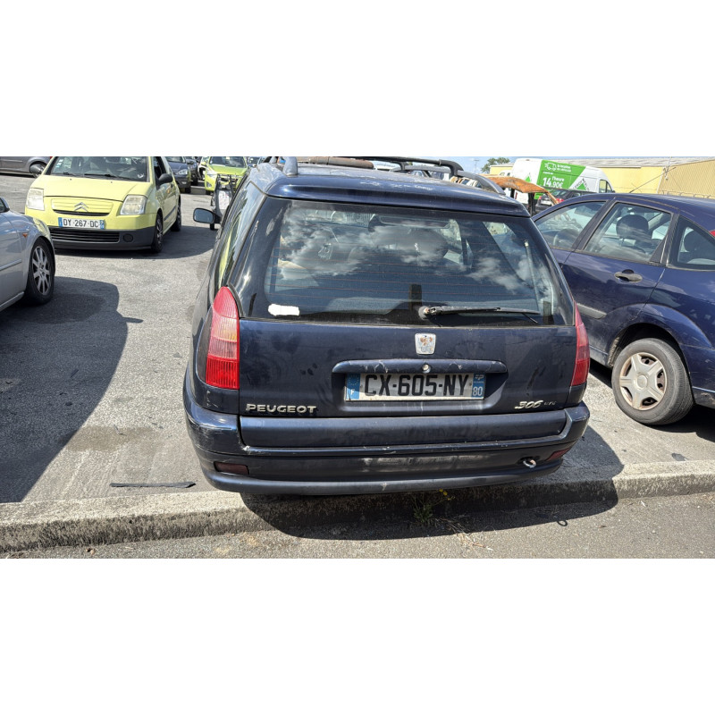 Cremaillere assistee PEUGEOT 306 Photo n°15
