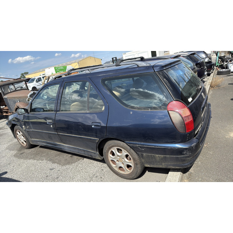 Cremaillere assistee PEUGEOT 306 Photo n°16