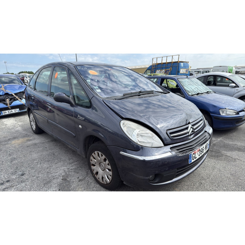 Feu arriere stop central CITROEN XSARA PICASSO Photo n°6