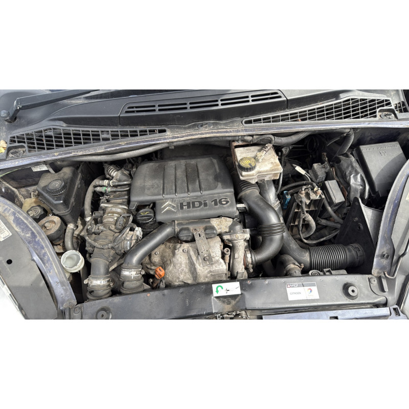 Feu arriere stop central CITROEN XSARA PICASSO Photo n°20