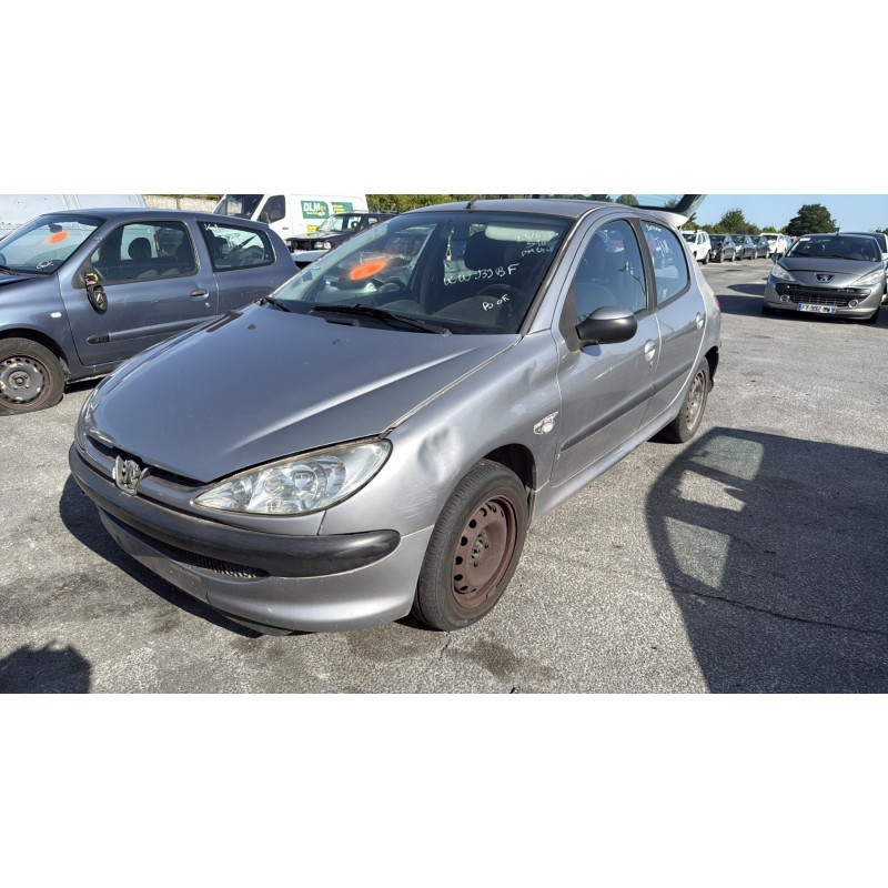 Berceau avant PEUGEOT 206 Photo n°6