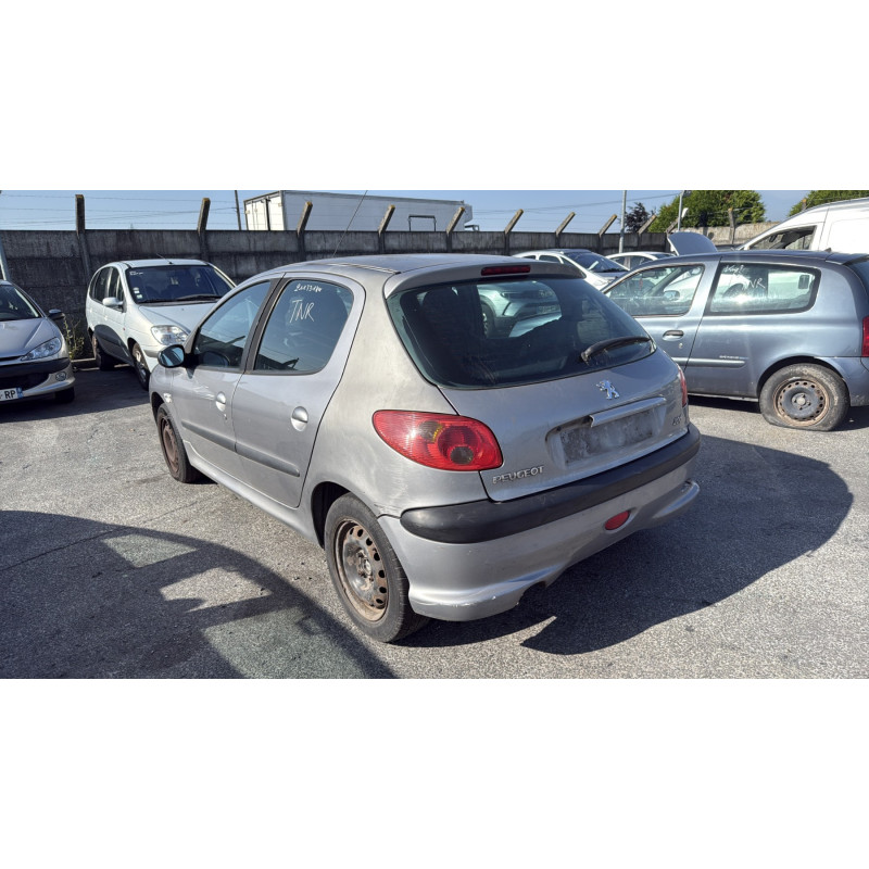 Berceau avant PEUGEOT 206 Photo n°9
