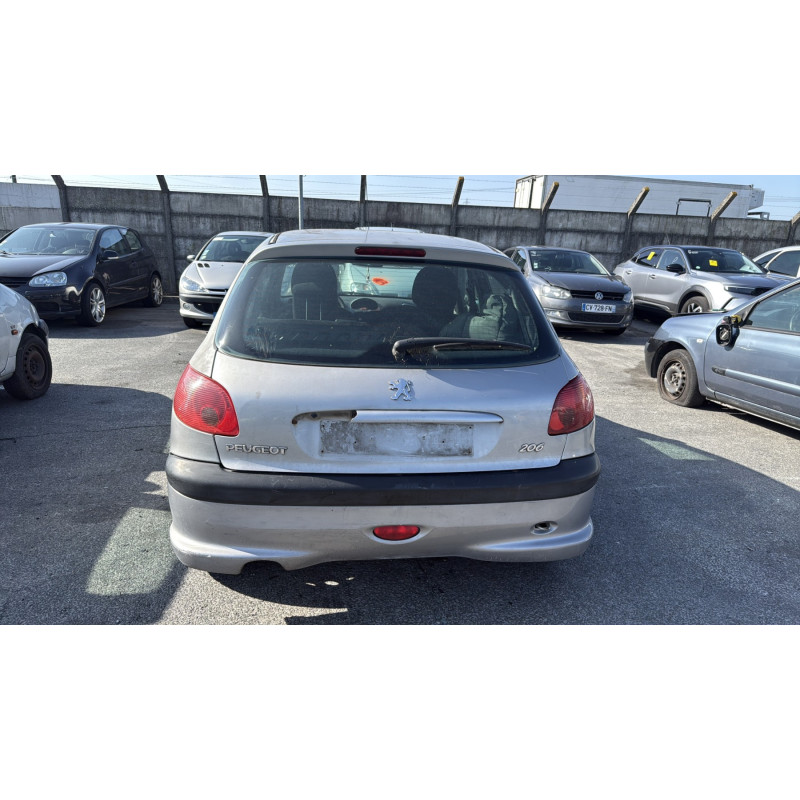Berceau avant PEUGEOT 206 Photo n°10