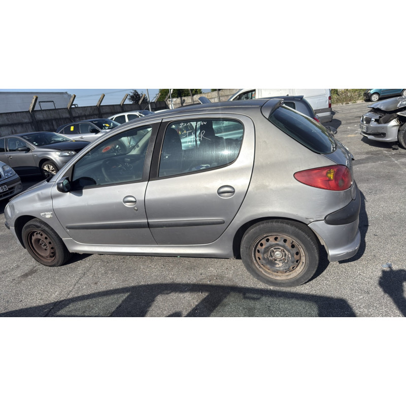 Berceau avant PEUGEOT 206 Photo n°11