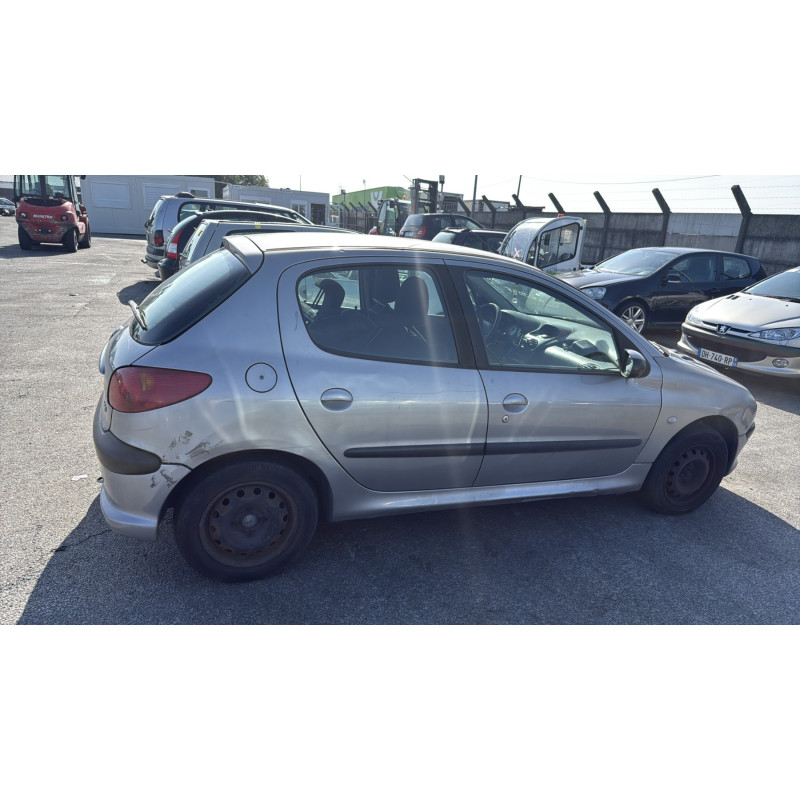 Berceau avant PEUGEOT 206 Photo n°12