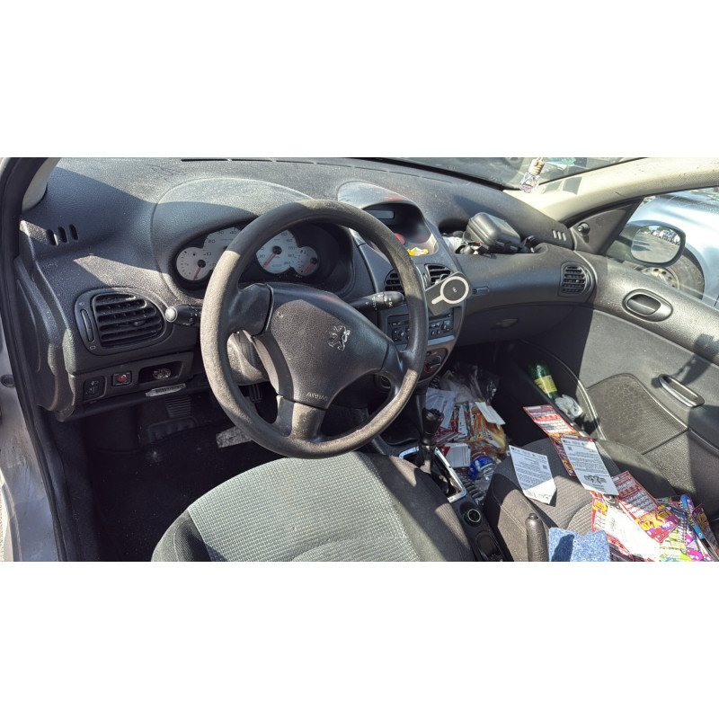 Berceau avant PEUGEOT 206 Photo n°17