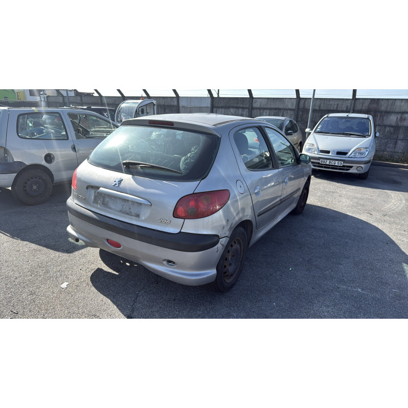 Cremaillere assistee PEUGEOT 206 Photo n°7