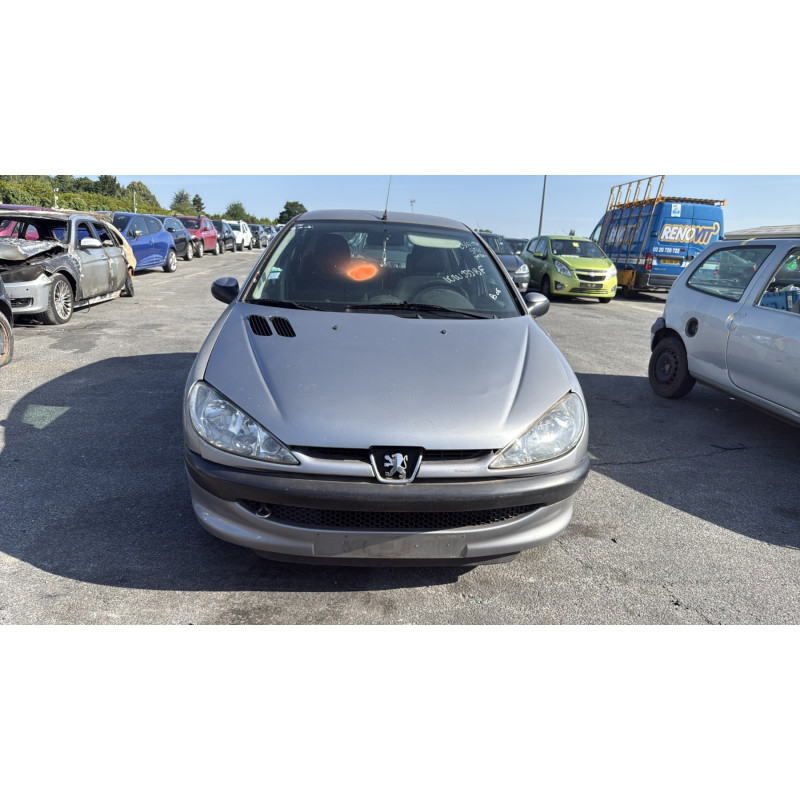 Cremaillere assistee PEUGEOT 206 Photo n°12