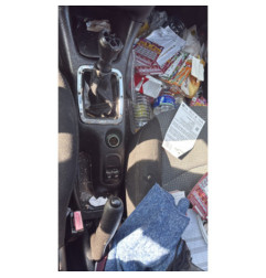 Cremaillere assistee PEUGEOT 206