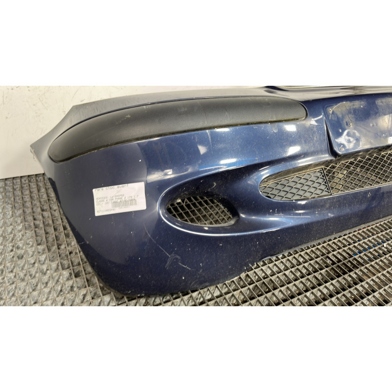 Pare choc avant MERCEDES CLASSE A 168 Photo n°2