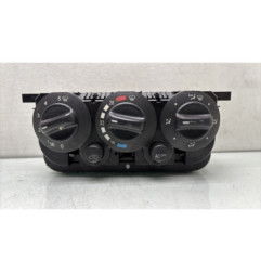 Commande chauffage MERCEDES CLASSE A 168 Photo n°1