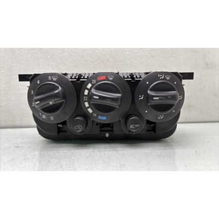 Commande chauffage MERCEDES CLASSE A 168 Photo n°1