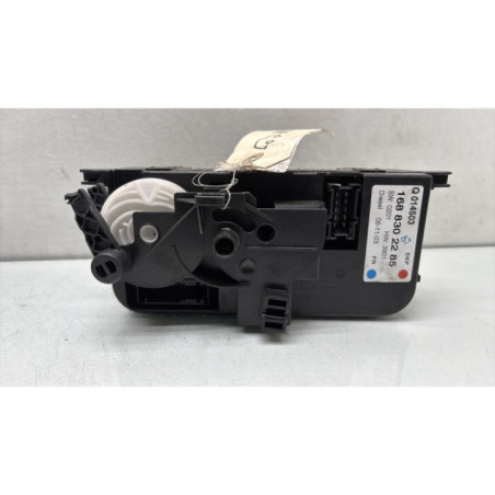 Commande chauffage MERCEDES CLASSE A 168
