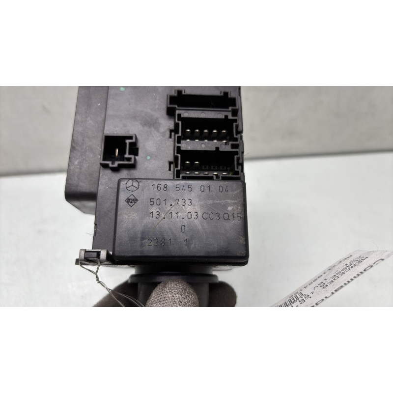 Commande de phare MERCEDES CLASSE A 168 Photo n°4