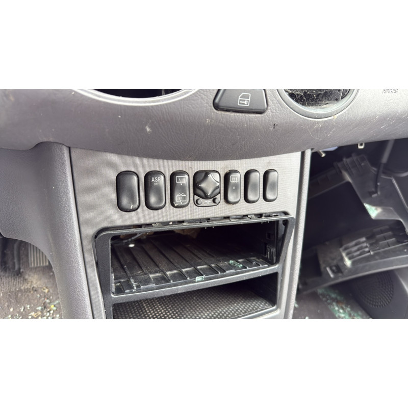 Commande de phare MERCEDES CLASSE A 168 Photo n°15