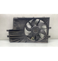 Moto ventilateur radiateur MERCEDES CLASSE A 168 Photo n°1