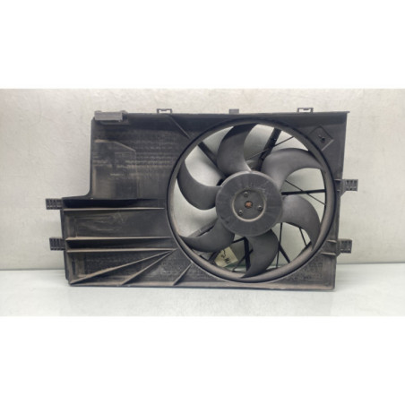 Moto ventilateur radiateur MERCEDES CLASSE A 168 Photo n°1