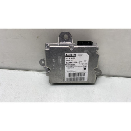 Boitier air bag RENAULT SCENIC 2 Photo n°1