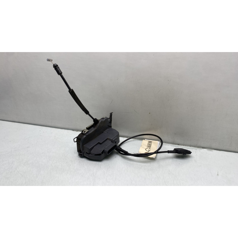 Serrure arriere gauche RENAULT SCENIC 2 Photo n°4