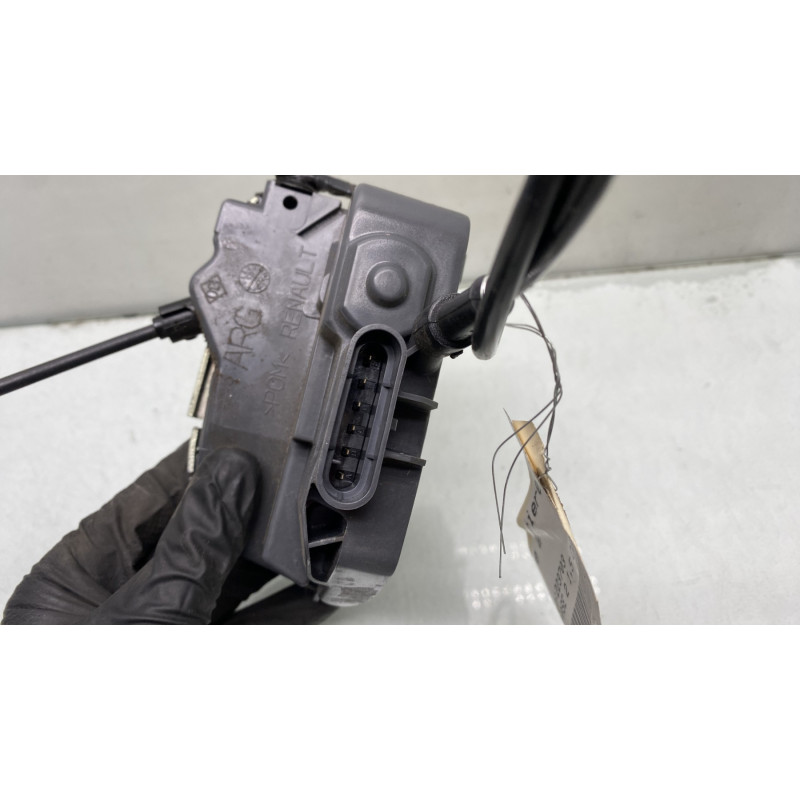 Serrure arriere gauche RENAULT SCENIC 2 Photo n°5