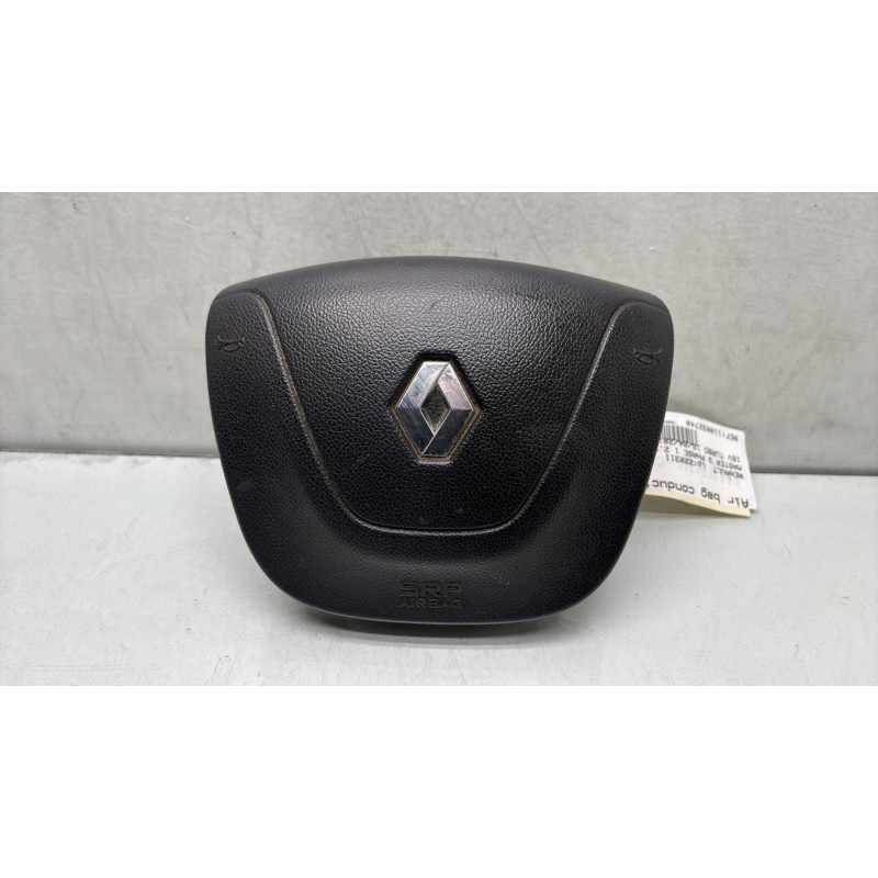 Air bag conducteur RENAULT MASTER 3 Photo n°1