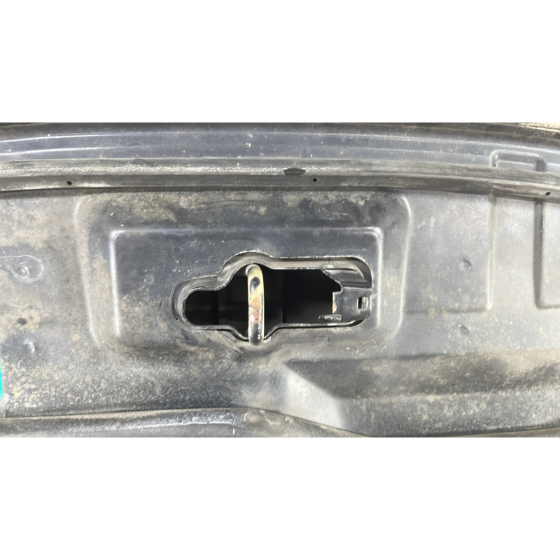 Capot NISSAN QASHQAI 1 Photo n°8