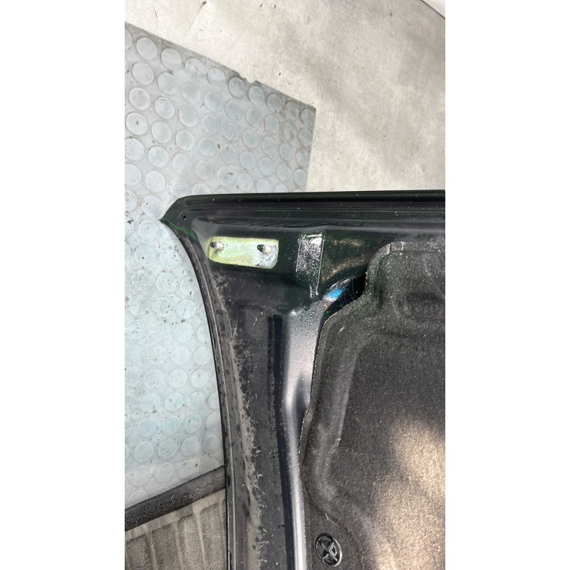 Capot NISSAN QASHQAI 1 Photo n°9