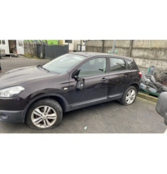 Pare choc arriere NISSAN QASHQAI 1