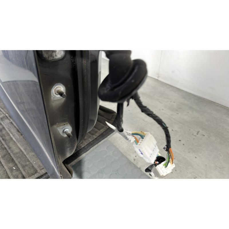 Porte avant droit NISSAN QASHQAI 1 Photo n°4