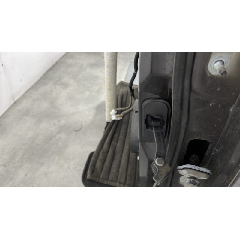 Porte avant gauche NISSAN QASHQAI 1 Photo n°7