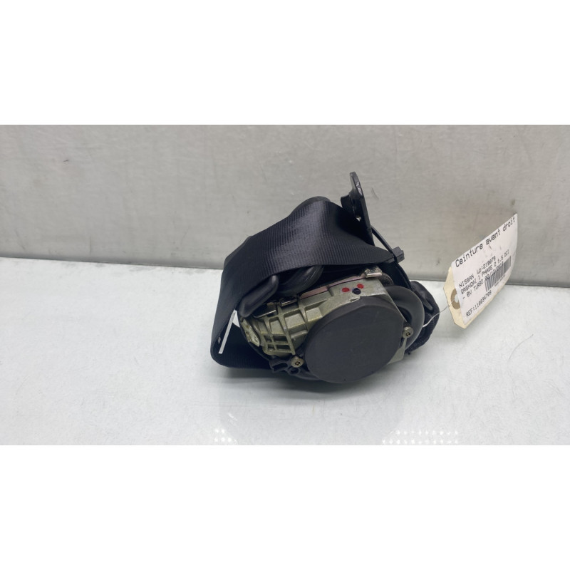 Pretensionneur de ceinture avant droit NISSAN QASHQAI 1 Photo n°1