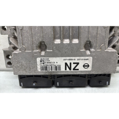 Calculateur moteur NISSAN QASHQAI 1