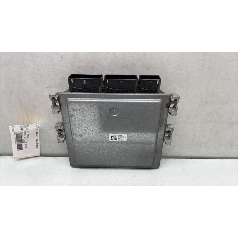 Calculateur moteur NISSAN QASHQAI 1 Photo n°4