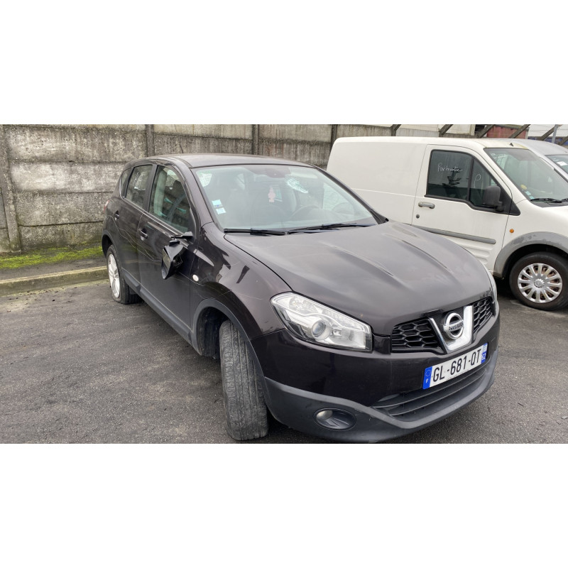 Calculateur moteur NISSAN QASHQAI 1 Photo n°6