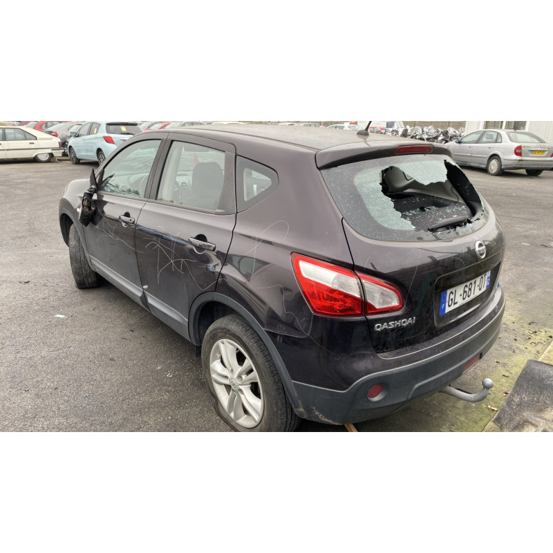 Calculateur moteur NISSAN QASHQAI 1 Photo n°8