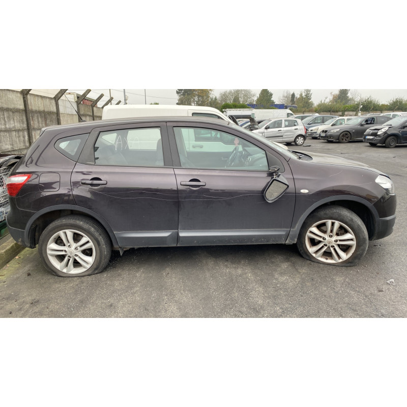 Calculateur moteur NISSAN QASHQAI 1 Photo n°10
