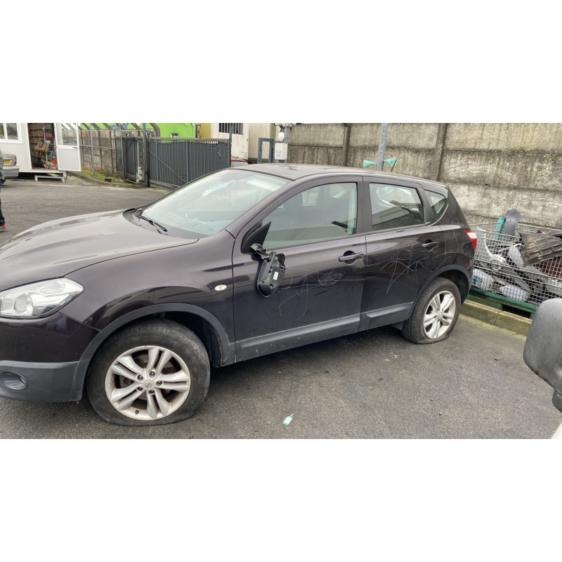 Calculateur moteur NISSAN QASHQAI 1 Photo n°11
