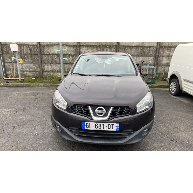 Calculateur moteur NISSAN QASHQAI 1 Photo n°12