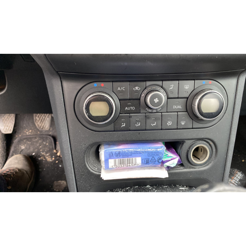 Calculateur moteur NISSAN QASHQAI 1 Photo n°19
