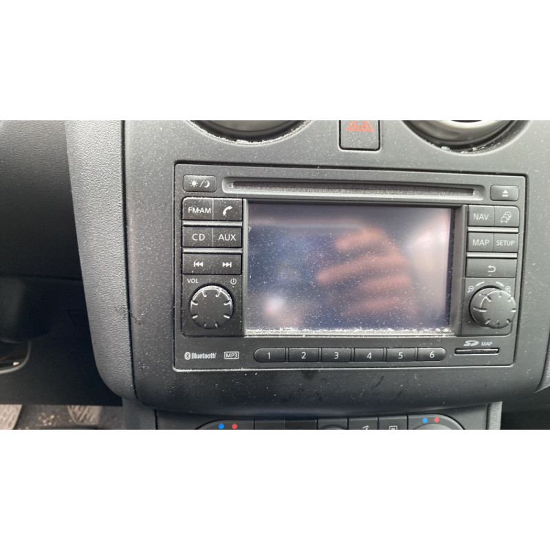 Calculateur moteur NISSAN QASHQAI 1 Photo n°20