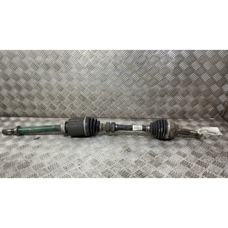 Cardan droit (transmission) NISSAN QASHQAI 1 Photo n°1